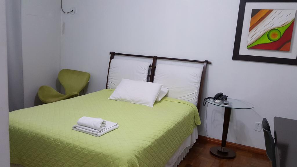 Cristal Executive Hotel Francisco Beltrão Room photo