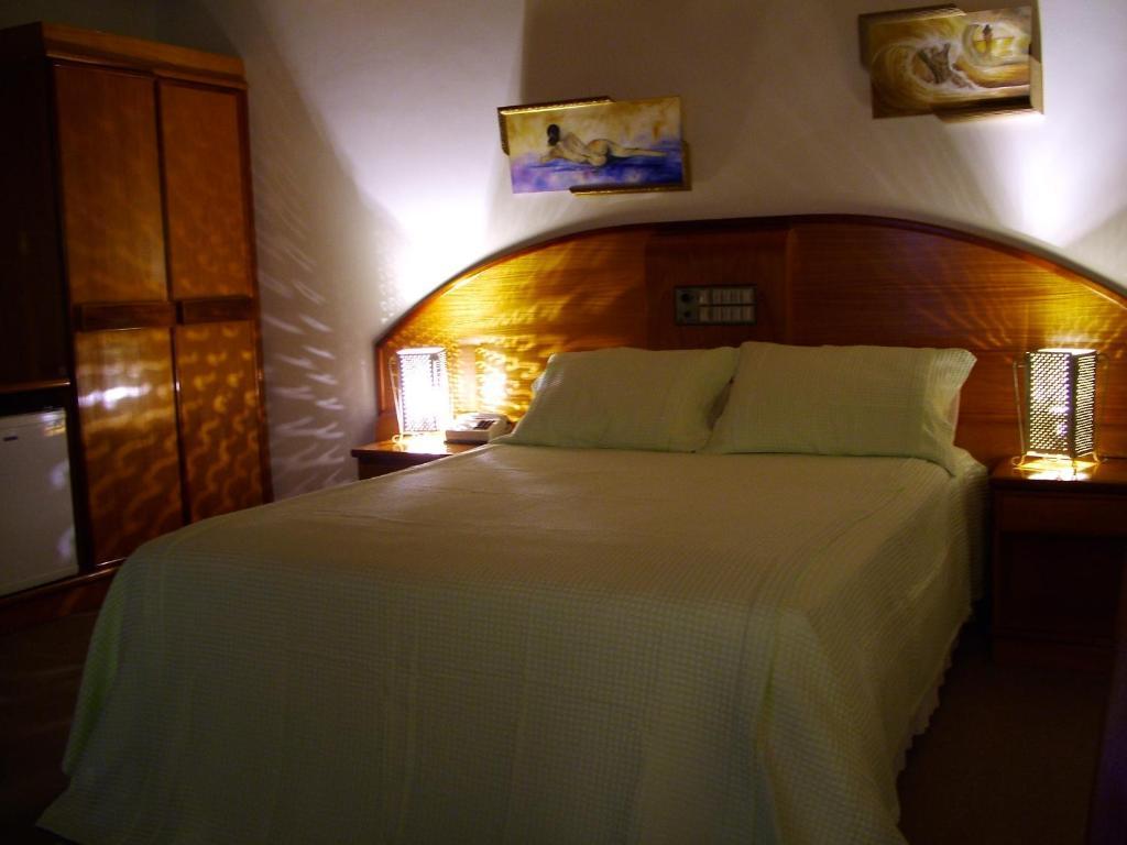 Cristal Executive Hotel Francisco Beltrão Room photo